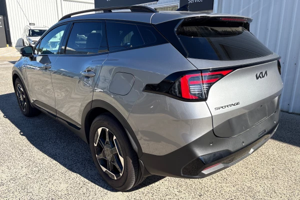 2026 Kia Sportage NQ5 PE HEV GT-Line SUV Image 6