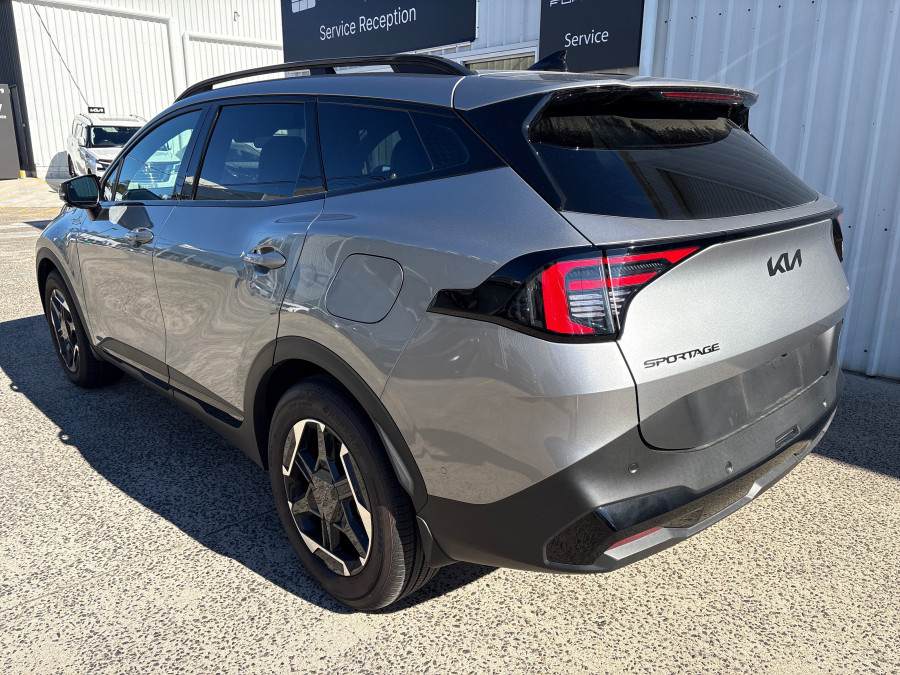2026 Kia Sportage NQ5 PE HEV GT-Line SUV Image 6