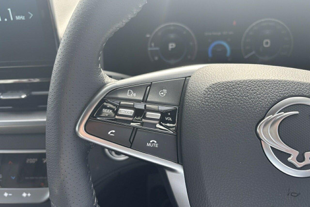 2024 KGM SsangYong Musso Q261 Ultimate XLV Luxury Ute Image 13