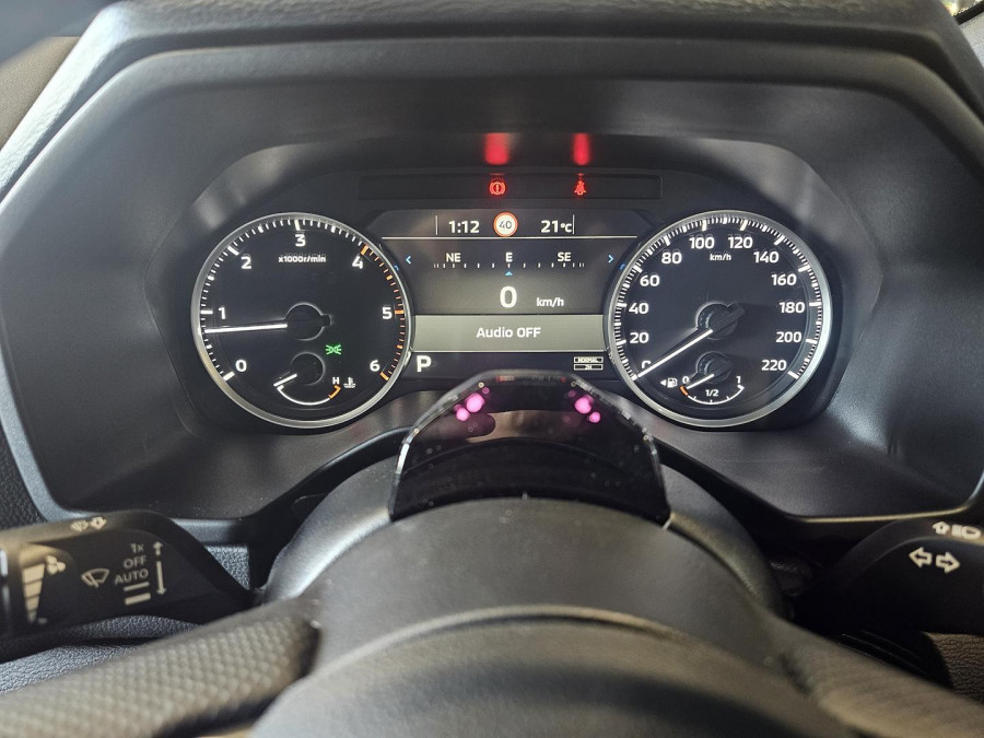 2026 Mitsubishi Triton MV GSR Ute Image 14