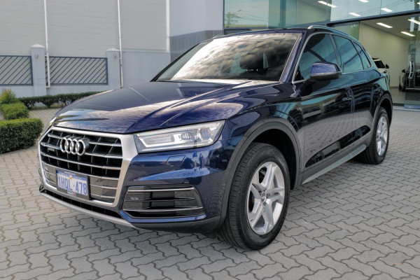 2017 Audi Q5 FY TDI design SUV Image 3