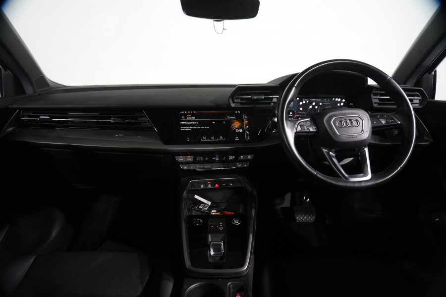 2022 Audi A3 GY 35 TFSI Sedan Image 14
