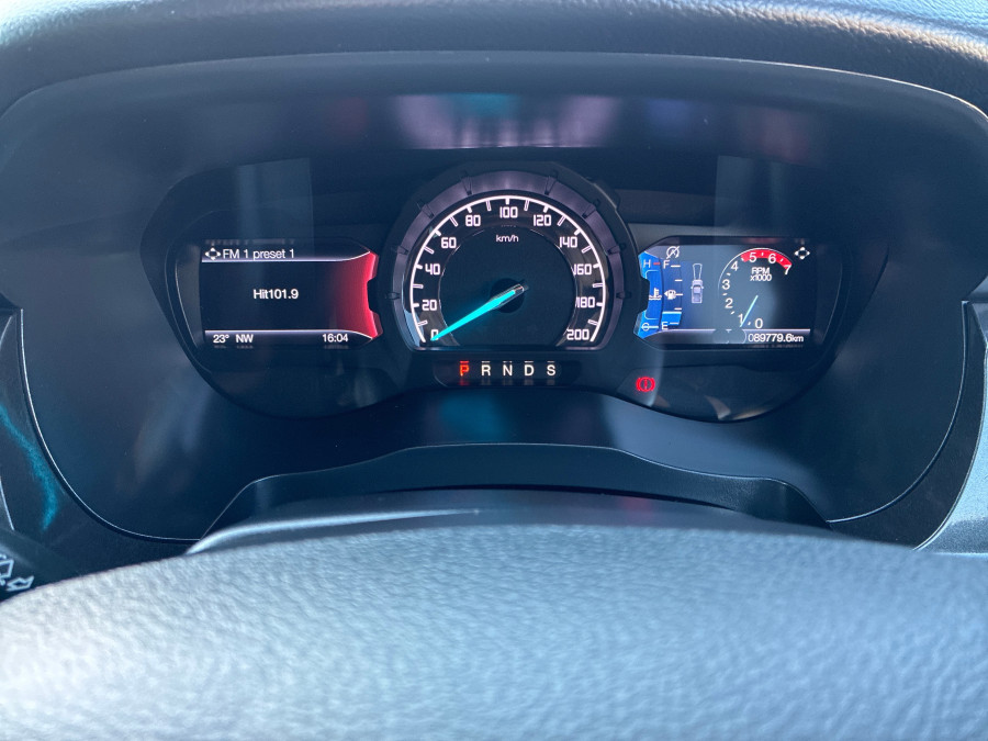 2019 MY19.75 Ford Ranger PX MkIII Wildtrak Ute Image 24