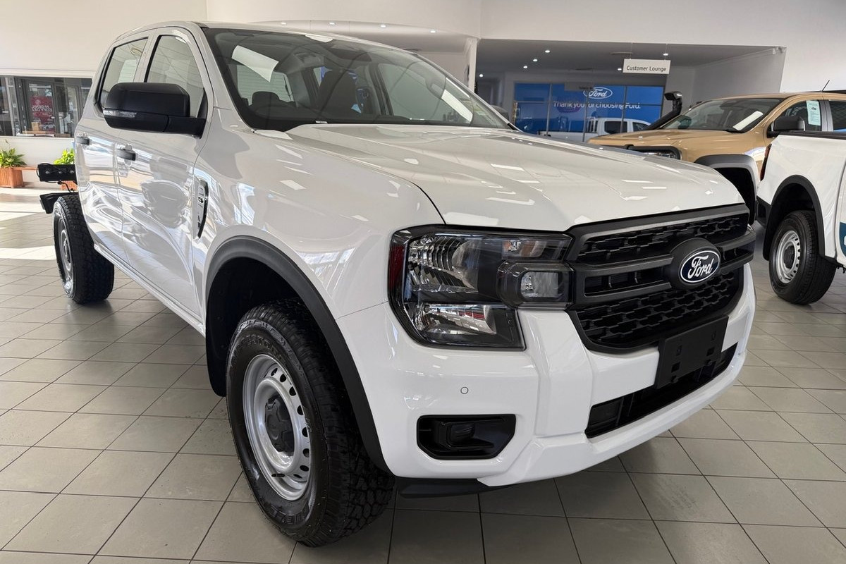 2026 MY26.5 Ford Ranger P703 XL Cab Chassis