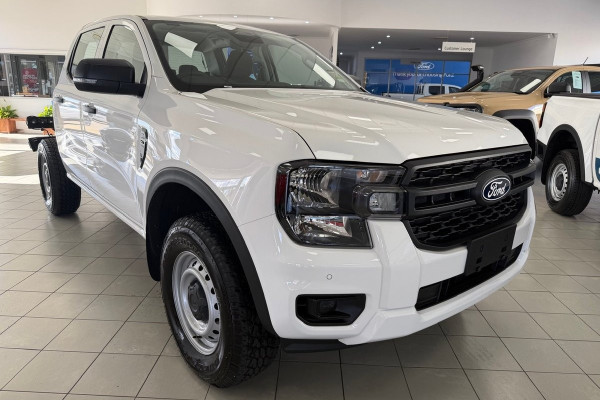2026 MY26.5 Ford Ranger P703 XL Cab Chassis Image 1