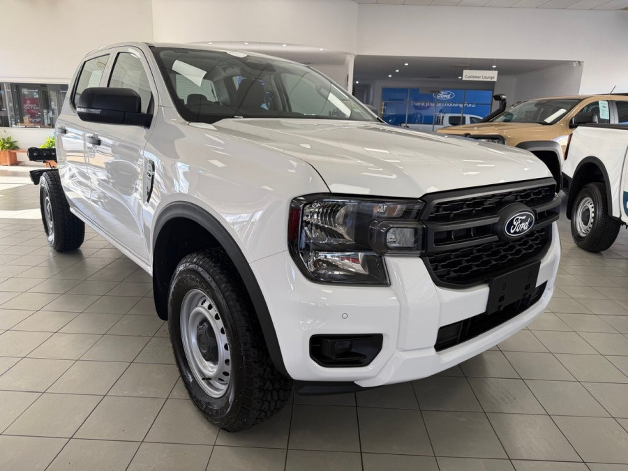 2026 MY26.5 Ford Ranger P703 XL Cab Chassis Image 1