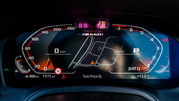 2022 MY21 BMW 4 Series G26 M440i xDrive Hatch image 34