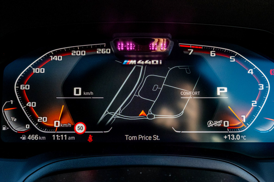 2022 MY21 BMW 4 Series G26 M440i xDrive Hatch