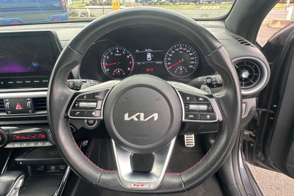 2022 Kia Cerato BD GT Hatch Image 20