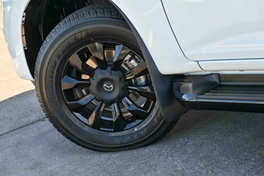 2026 Mazda BT-50 TF Boss Ute Image 22