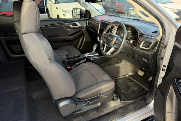 2021 MY22 Isuzu D-MAX RG LS-U Ute Image 15