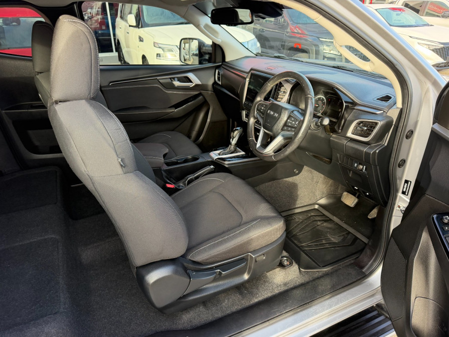 2021 MY22 Isuzu D-MAX RG LS-U Ute Image 15
