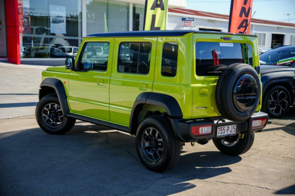 2025 Suzuki Jimny JB74 GLX Coupe Image 2