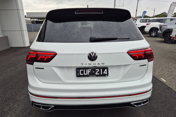 2024 Volkswagen Tiguan 5N 162TSI R-Line Allspace SUV Image 14