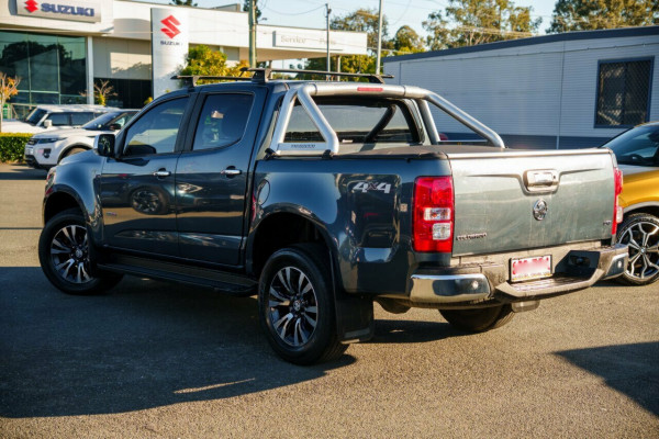 2019 MY20 Holden Colorado RG LTZ Crew Cab Pickup Image 2