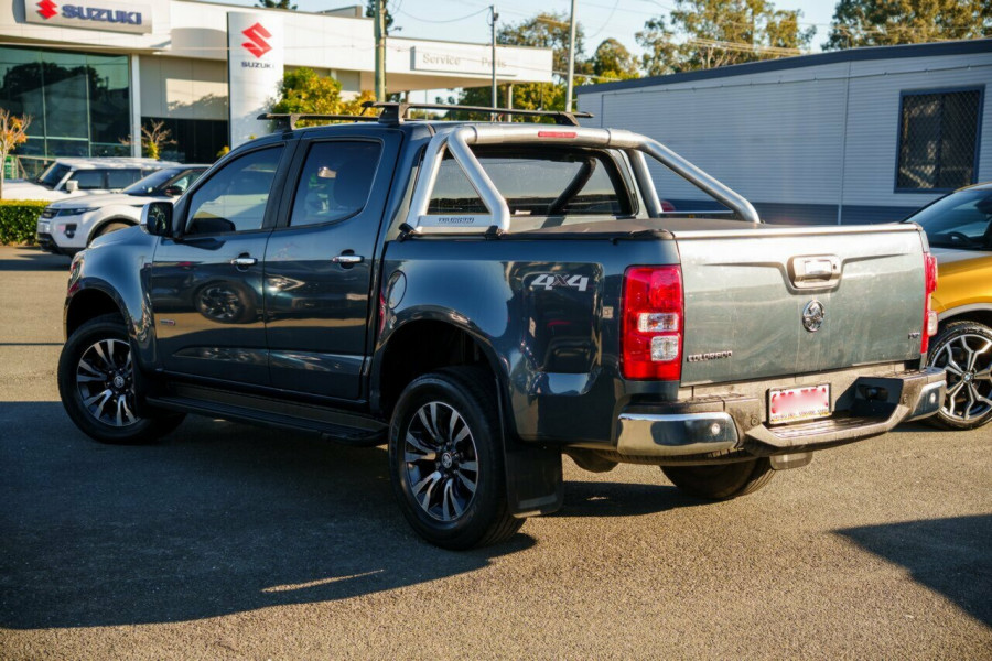 2019 MY20 Holden Colorado RG LTZ Crew Cab Pickup Image 2