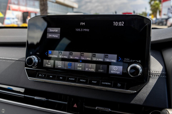 2025 MY24 Mitsubishi Outlander ZM Aspire SUV Image 5