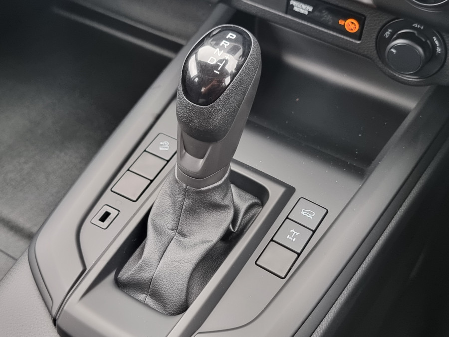 2026 Isuzu D-MAX RG SX Ute Image 14