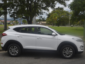 2018 Hyundai Tucson TL2 Active Suv