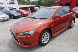 Mitsubishi Lancer Activ CJ