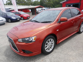 Mitsubishi Lancer Activ CJ