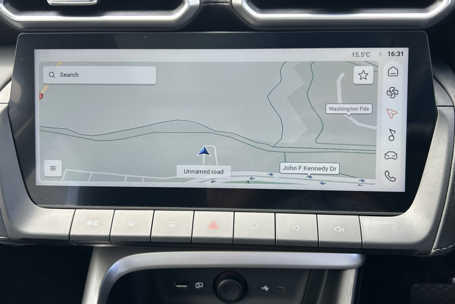 2025 MG ZS Essence SUV Image 15
