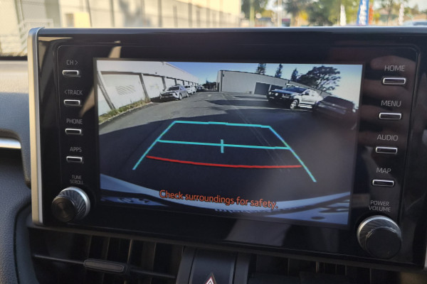 2019 MY21 Toyota RAV4 AXAH52R GX SUV Image 17