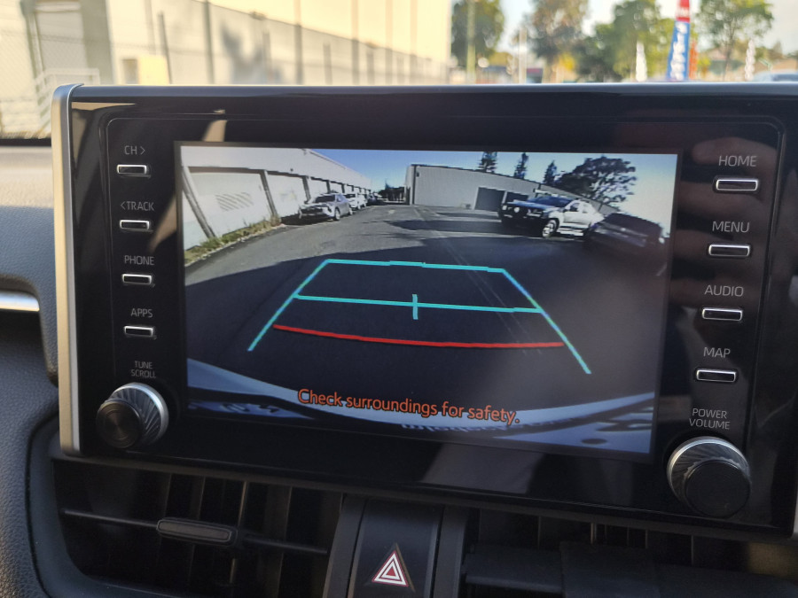 2019 MY21 Toyota RAV4 AXAH52R GX SUV Image 17