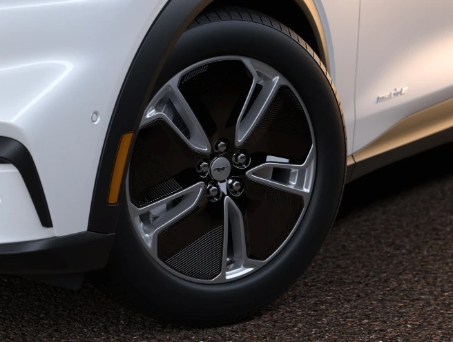 Stand-out wheels Image