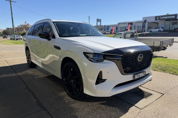 2025 Mazda CX-80 KL P50e GT SUV Image 6