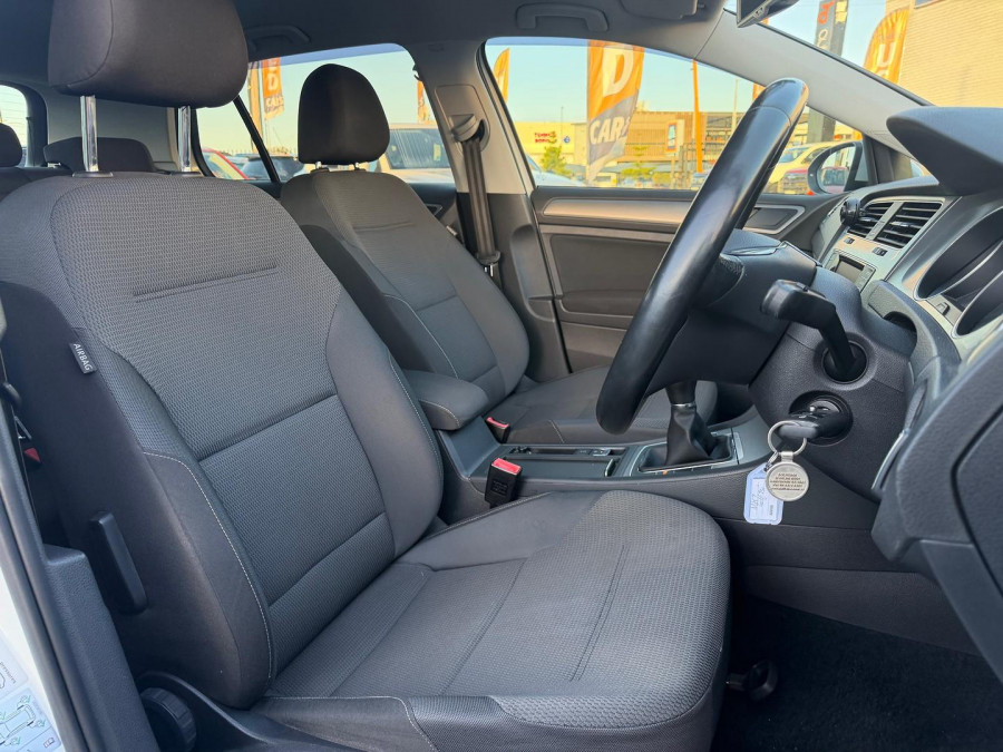 2014 MY15 Volkswagen Golf 7 90TSI Comfortline Hatch Image 21