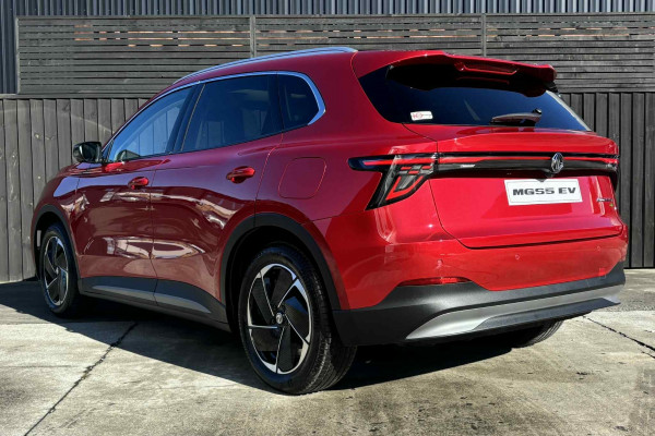 2026 MG MGS5 EV ZS3EM Essence 62 SUV Image 4