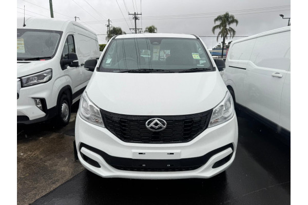2025 LDV G10 SV7C + Van