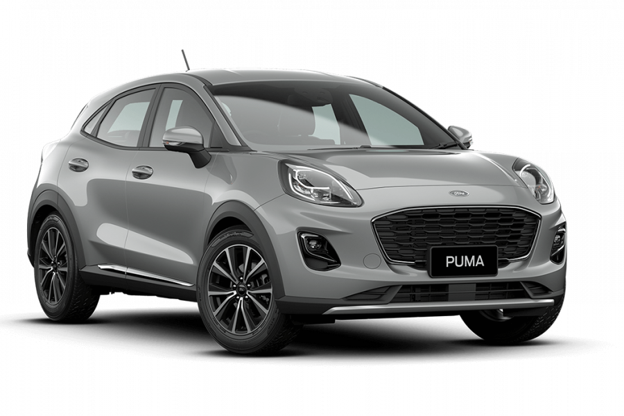 2020 MY21.25 Ford Puma JK Wagon Image 1