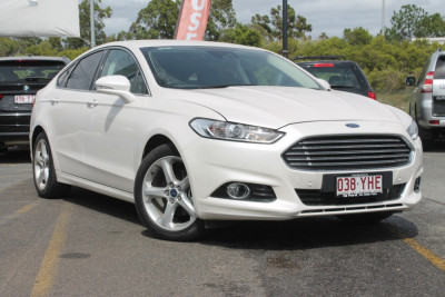 Ford Mondeo Trend Hatch MD