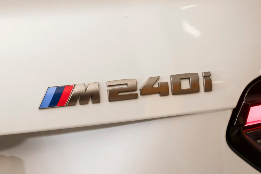 2024 BMW 2 Series G42 M240i xDrive Coupe