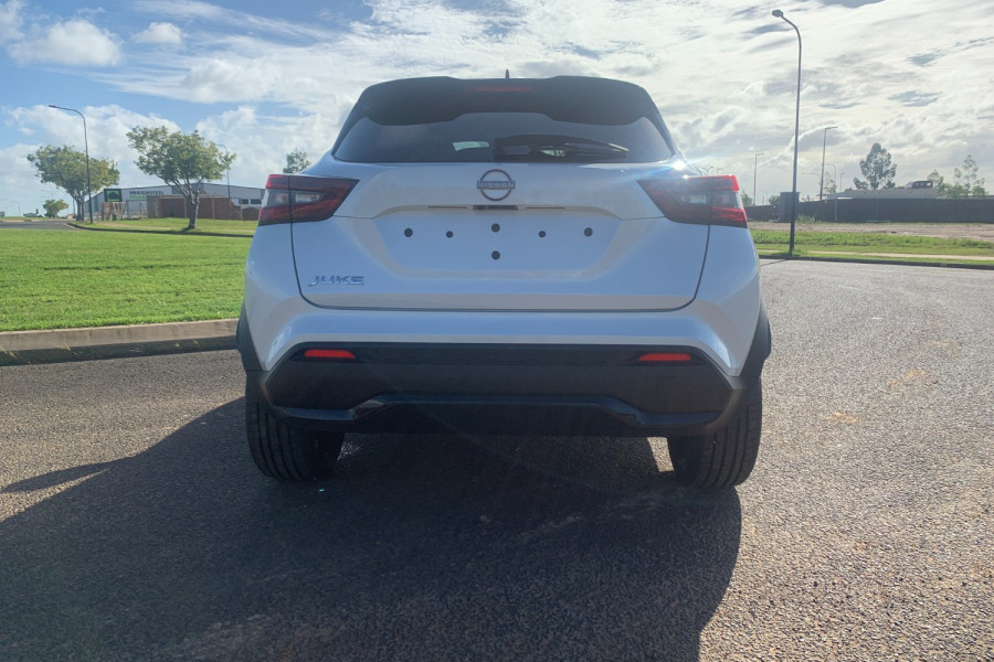 2024 Nissan JUKE F16 Ti SUV Image 6