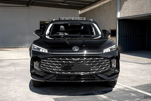 2025 MG HS AS33 Super Hybrid Essence SUV Image 2