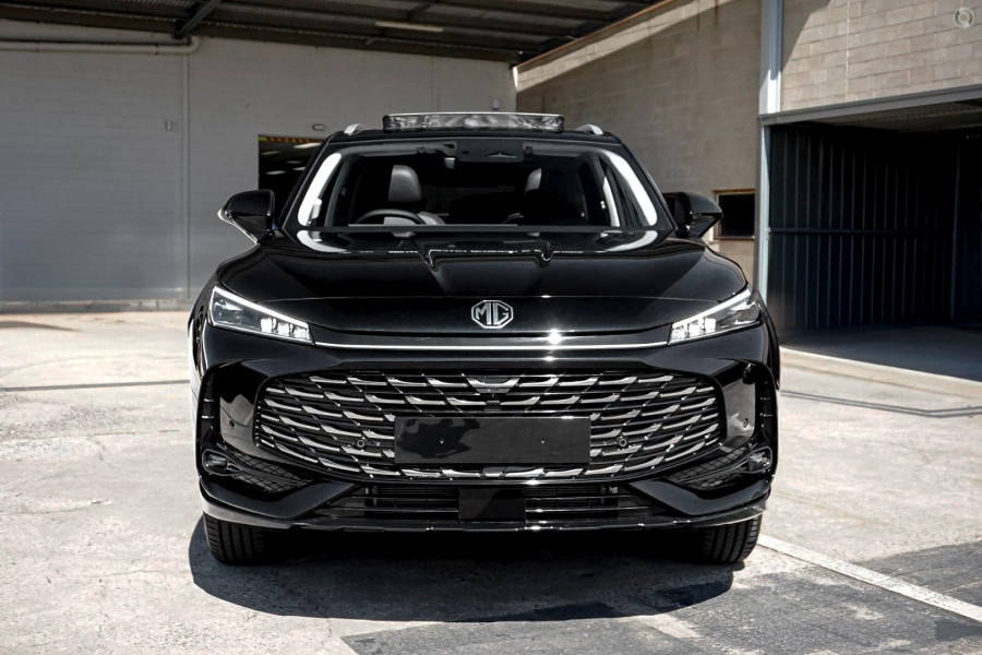 2025 MG HS AS33 Super Hybrid Essence SUV Image 2