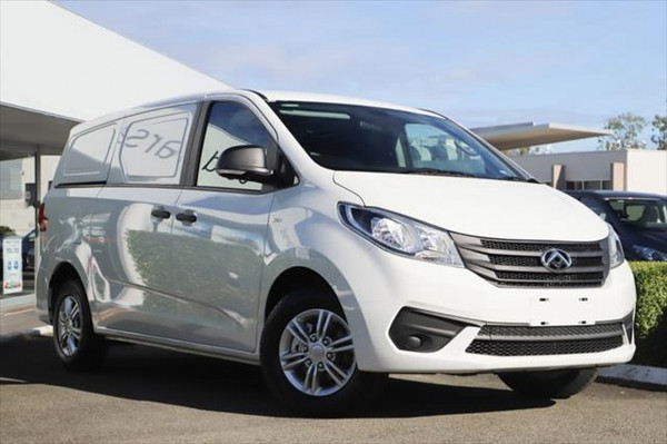 2019 LDV G10 SV7C Van