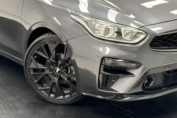 2020 MY1  Kia Cerato BD Sport+ Hatch