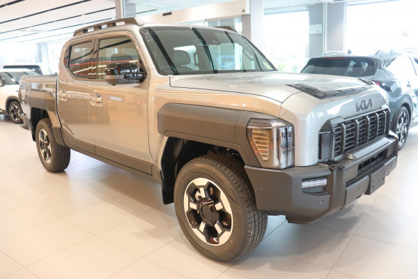 2025 MY26 Kia Tasman TK X-Line Ute