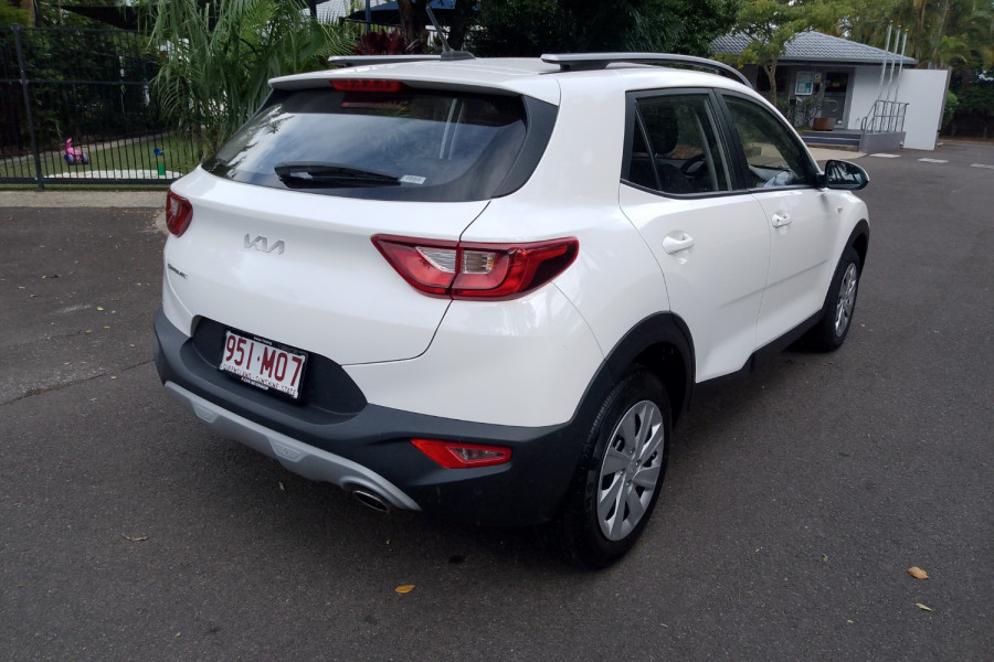 2023 MY22 Kia Stonic YB S SUV Image 7