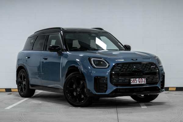 MINI Countryman S JCW Sport U25