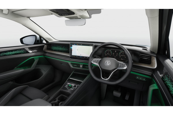 2025 MY26 Volkswagen Tayron R4 150TSI Elegance SUV Image 8
