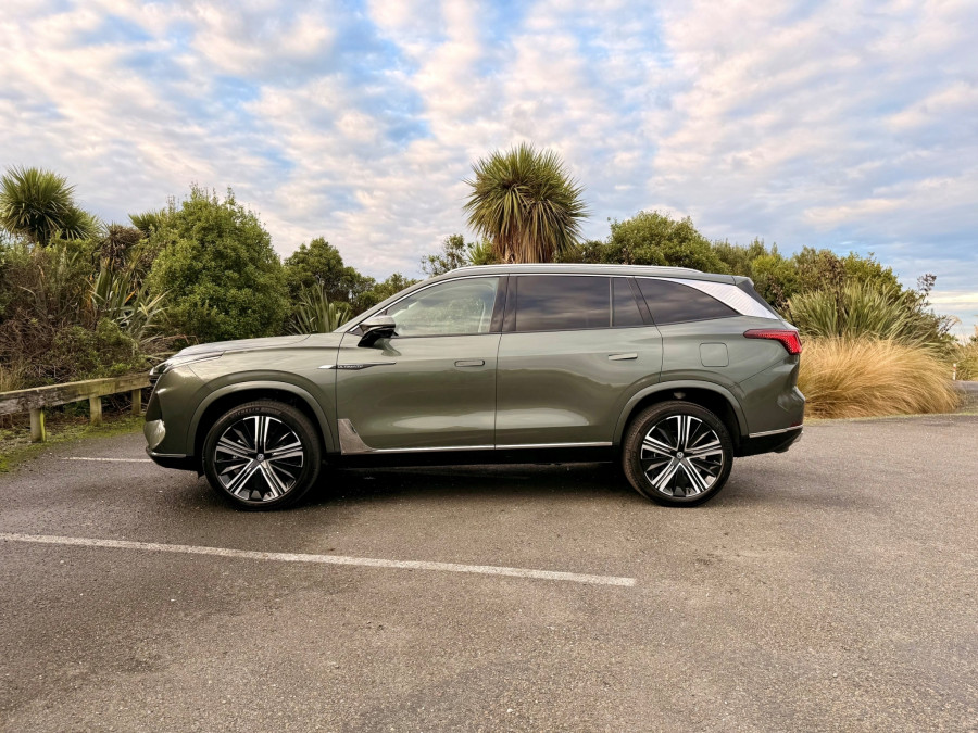 2026 MG QS Essence SUV Image 6