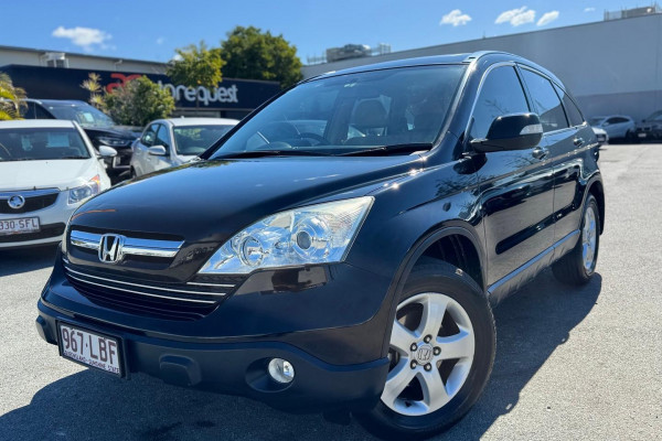 2008 MY7 Honda CR-V RE Sport SUV Image 2