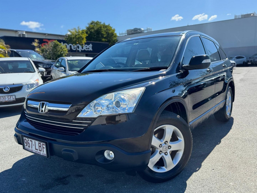 2008 MY7 Honda CR-V RE Sport SUV Image 2