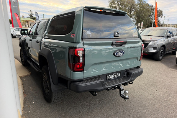 2026 MY26.5 Ford Ranger Super Duty  XLT Ute Image 6