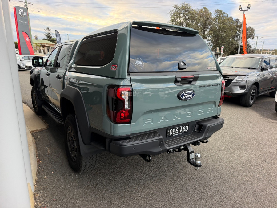 2026 MY26.5 Ford Ranger Super Duty  XLT Ute Image 6